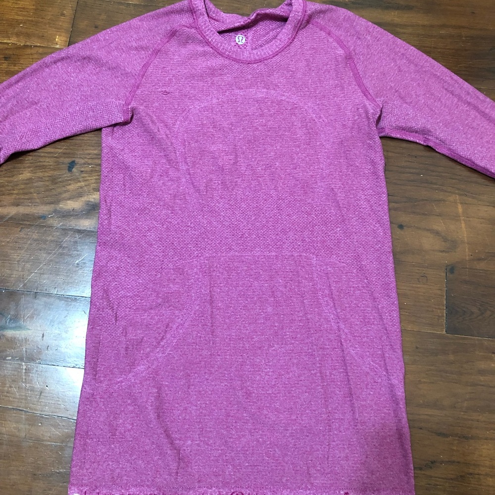 Lululemon Long Sleeve